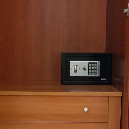 アパートホテル Casa Del Mar Sicilia 3*