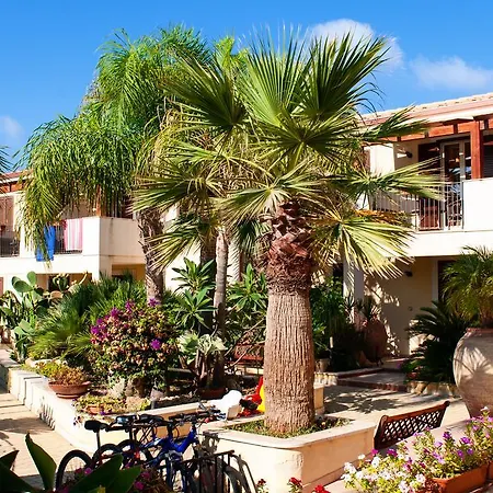 Casa Del Mar Sicilia アパートホテル