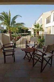 アパートホテル Casa Del Mar Sicilia
