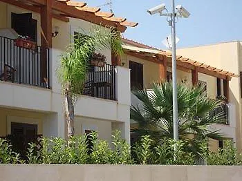 Appart hôtel Casa Del Mar Sicilia