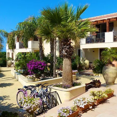 Appart hôtel Casa Del Mar Sicilia 3*